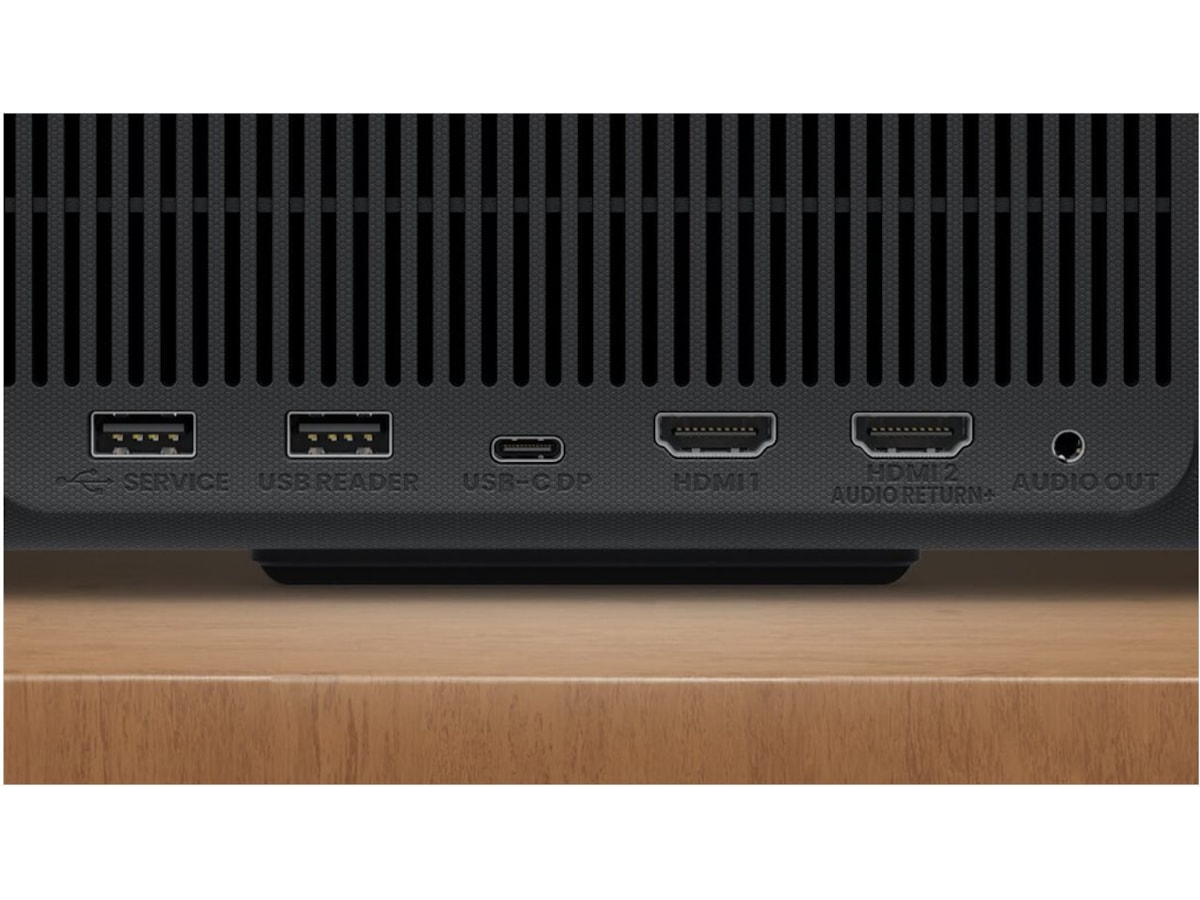 BenQ GP520 4K 4LED projektor Projektorer