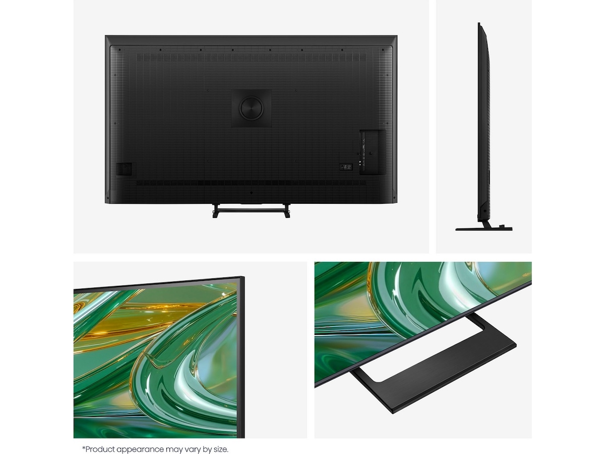 Hisense 55" E8S MiniLED Smart TV (2026) 50 - 59 tommer TV