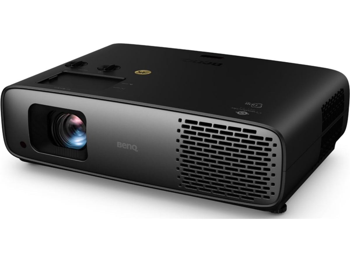 BenQ W4100i 4K 4LED projektor Projektorer