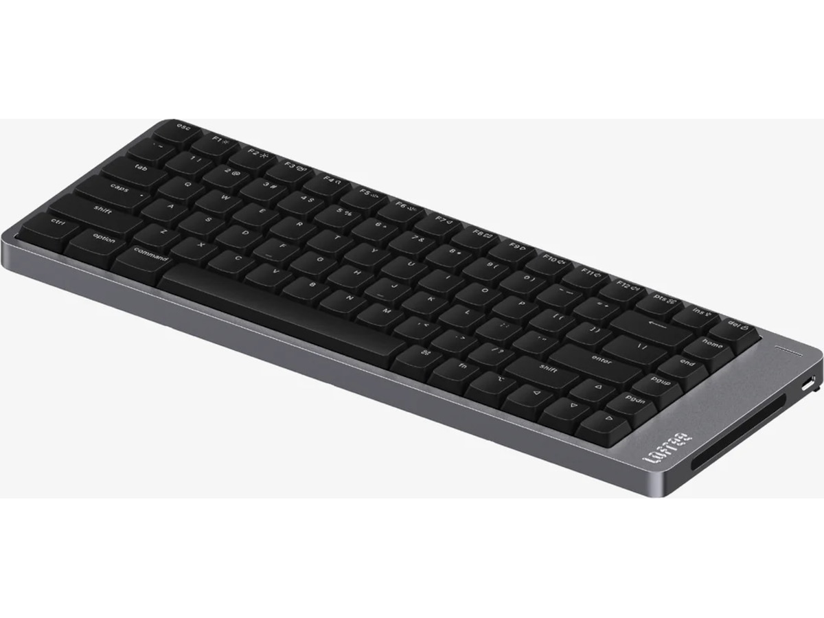 Lofree Flow 2 84 Kailh Pulse Tactical Gamingtastatur (sort) Tastatur