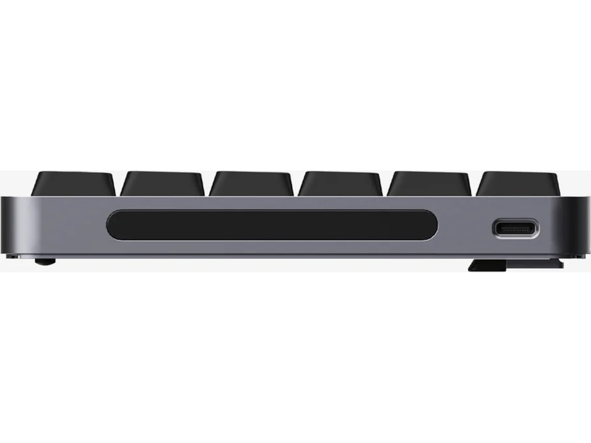 Lofree Flow 2 84 Kailh Pulse Tactical Gamingtastatur (sort) Tastatur
