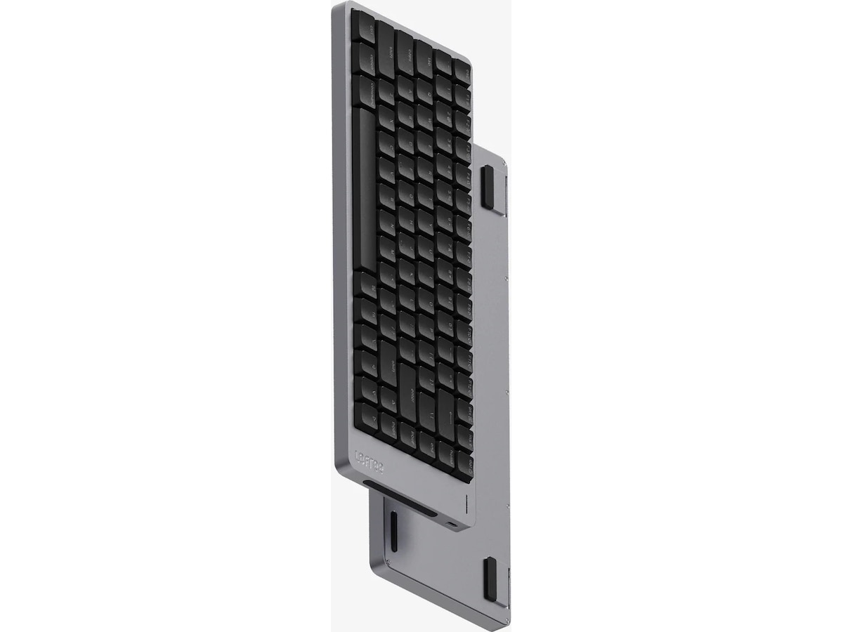 Lofree Flow 2 84 Kailh Pulse Tactical Gamingtastatur (sort) Tastatur