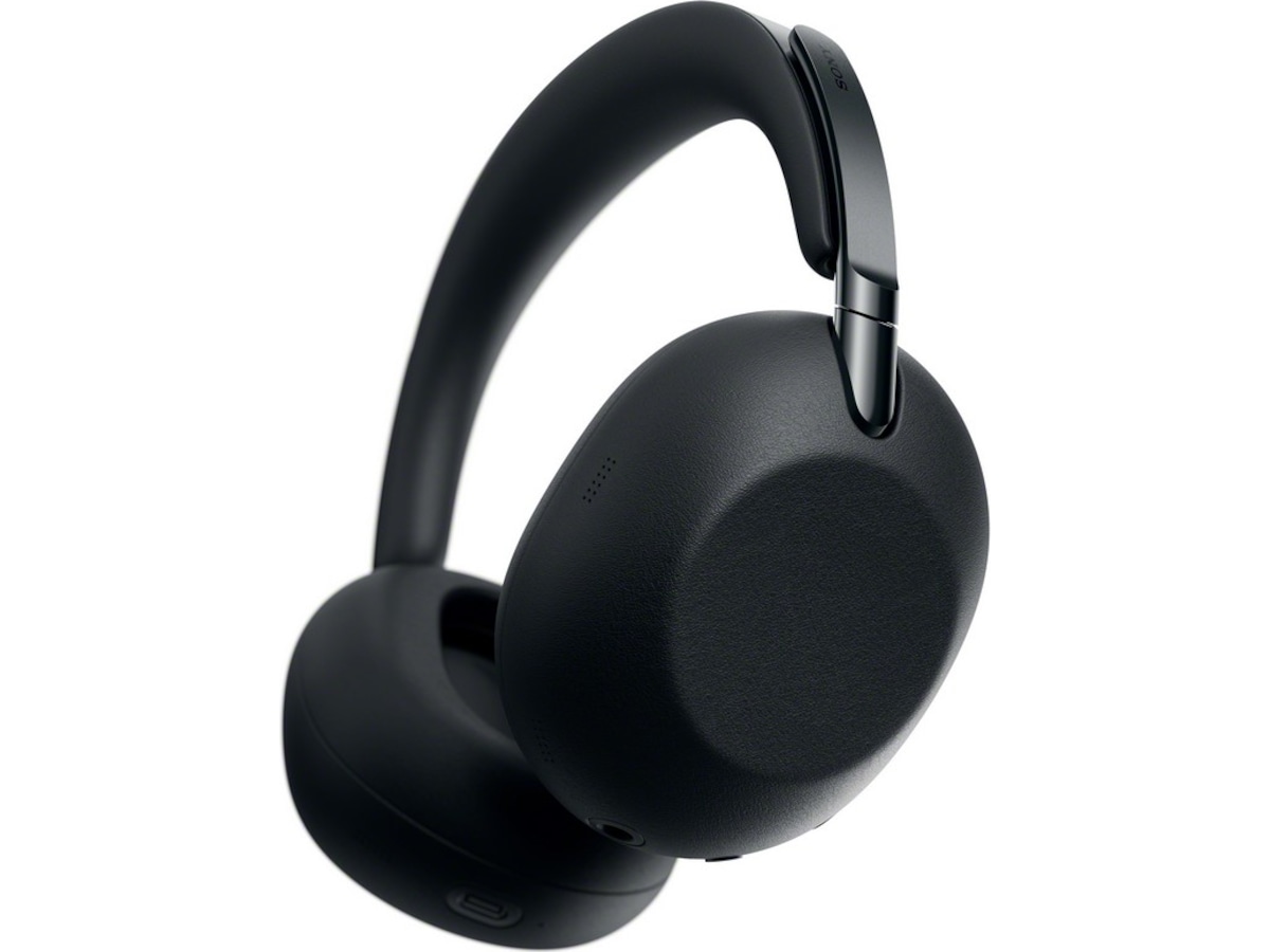 SONY 1000X THE COLLEXION Over-Ear Hodetelefoner (sort) Hodetelefoner