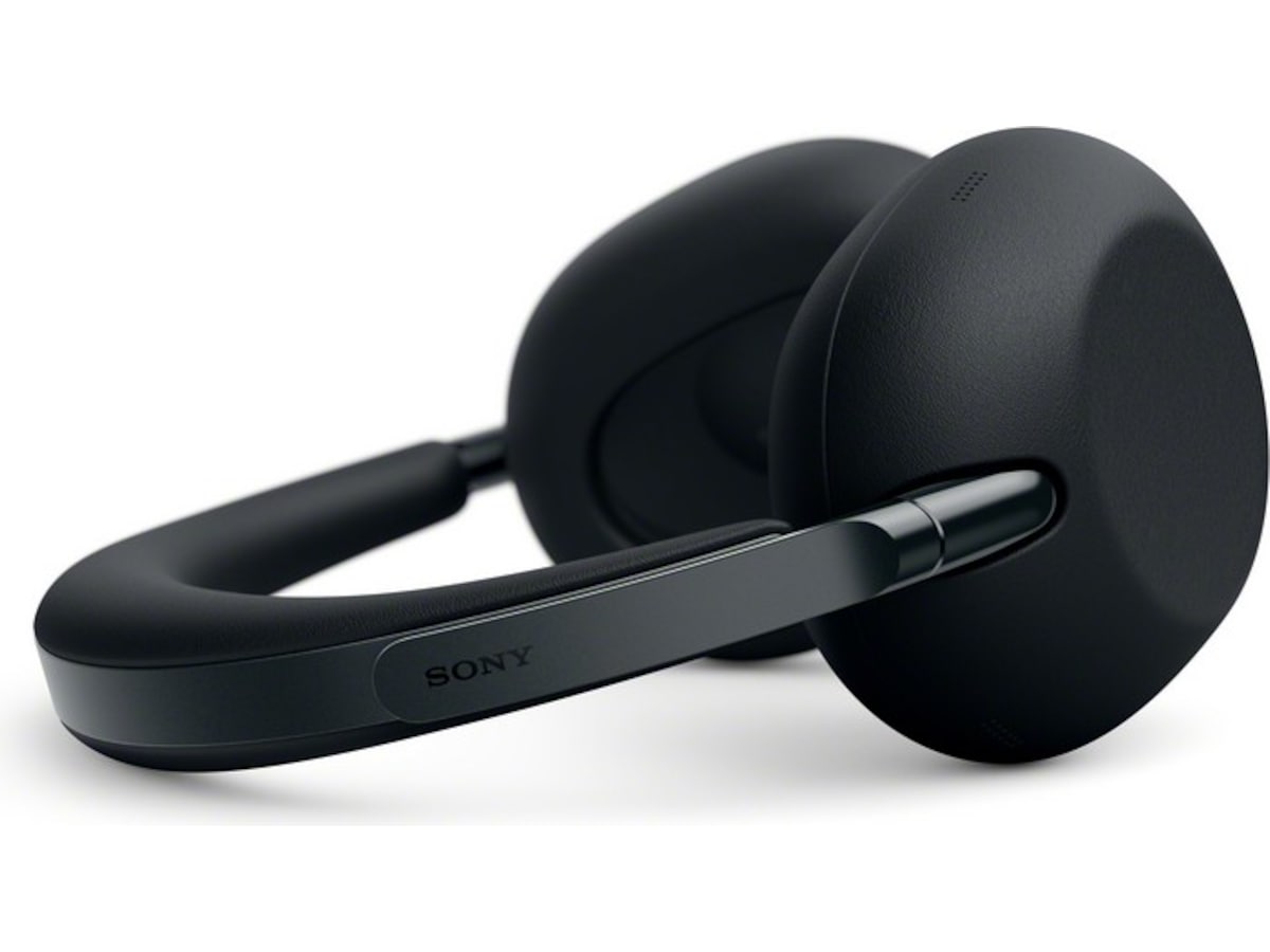 SONY 1000X THE COLLEXION Over-Ear Hodetelefoner (sort) Hodetelefoner
