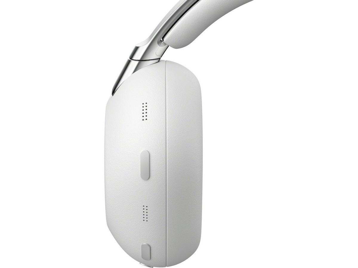SONY 1000X THE COLLEXION Over-Ear Hodetelefoner (platina) Hodetelefoner