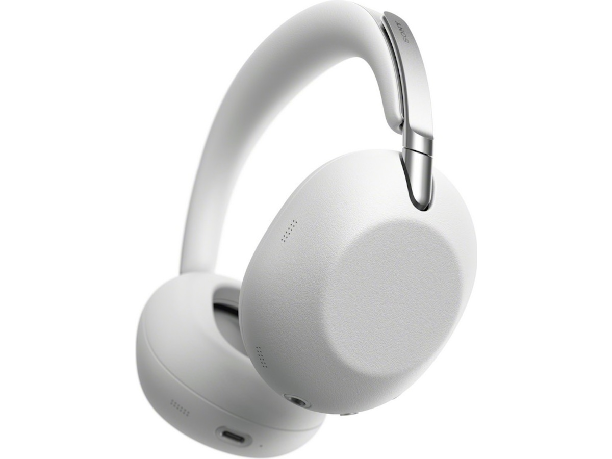 SONY 1000X THE COLLEXION Over-Ear Hodetelefoner (platina) Hodetelefoner