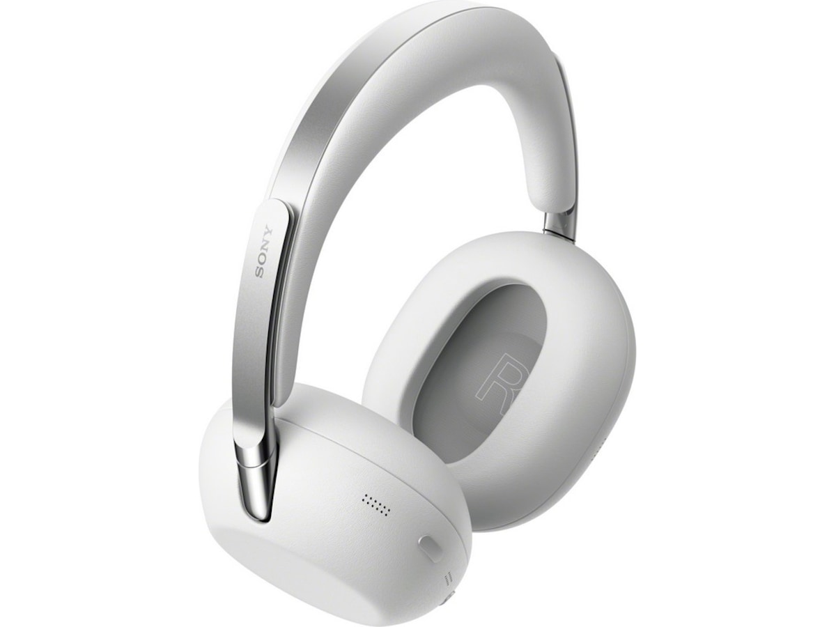 SONY 1000X THE COLLEXION Over-Ear Hodetelefoner (platina) Hodetelefoner