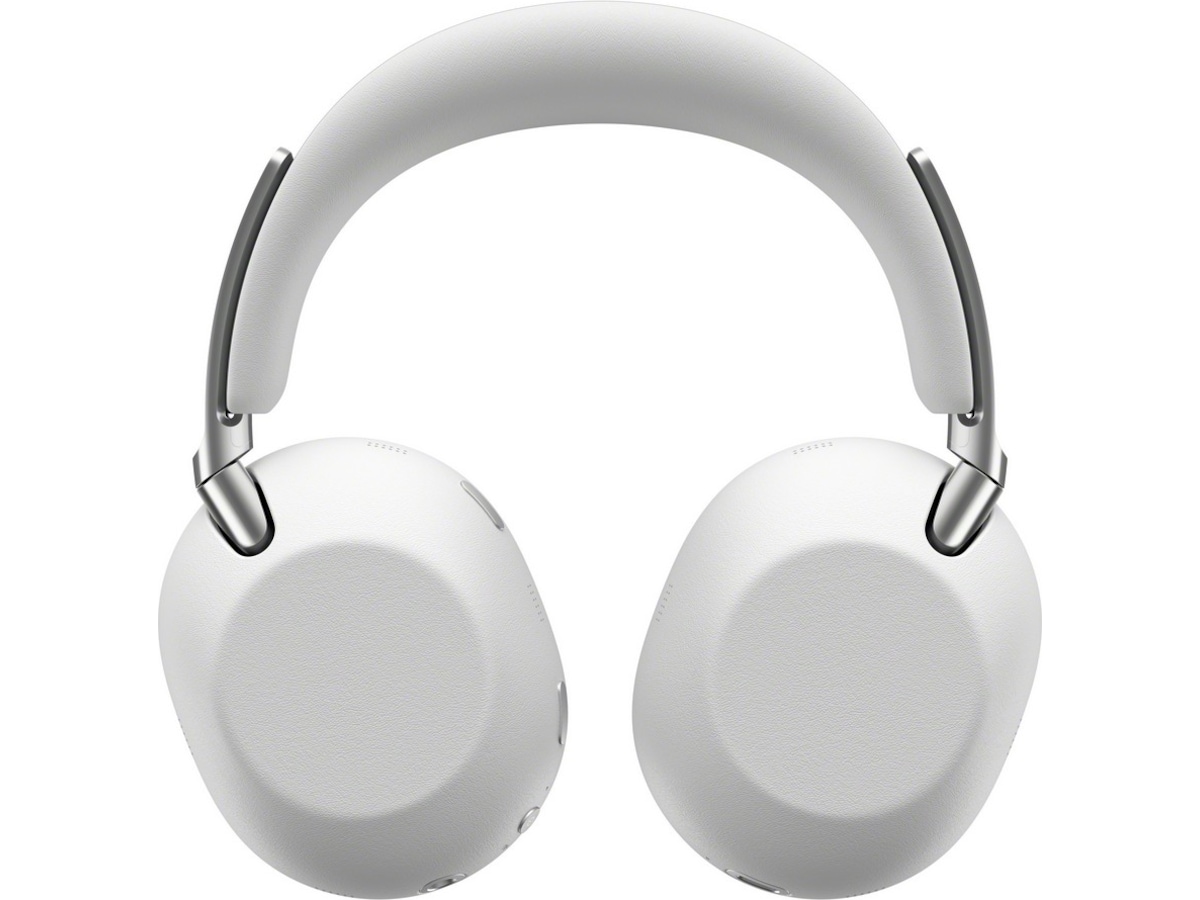 SONY 1000X THE COLLEXION Over-Ear Hodetelefoner (platina) Hodetelefoner