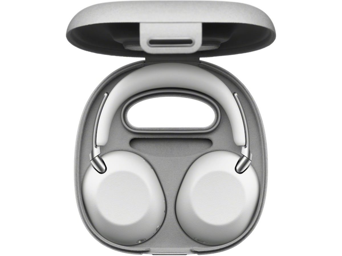 SONY 1000X THE COLLEXION Over-Ear Hodetelefoner (platina) Hodetelefoner