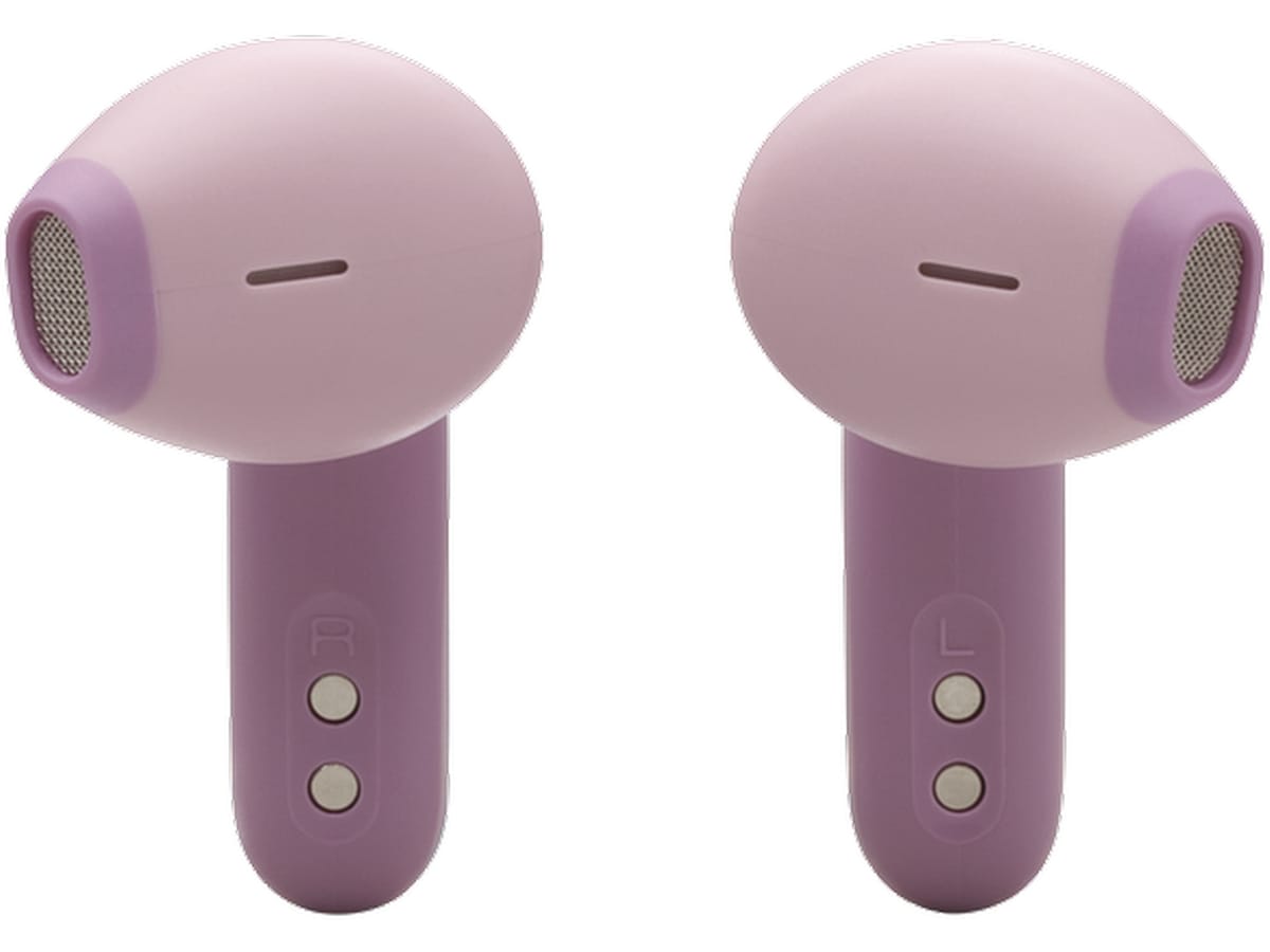 JBL Wave Flex 2 Trådløse Ørepropper (rosa) -B-Grade Demo headset