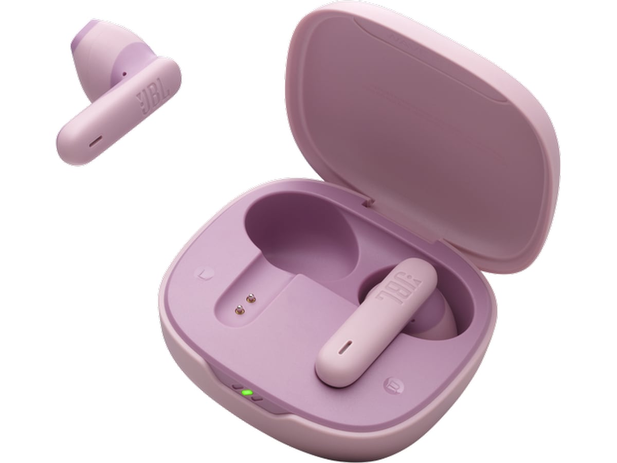 JBL Wave Flex 2 Trådløse Ørepropper (rosa) -B-Grade Demo headset