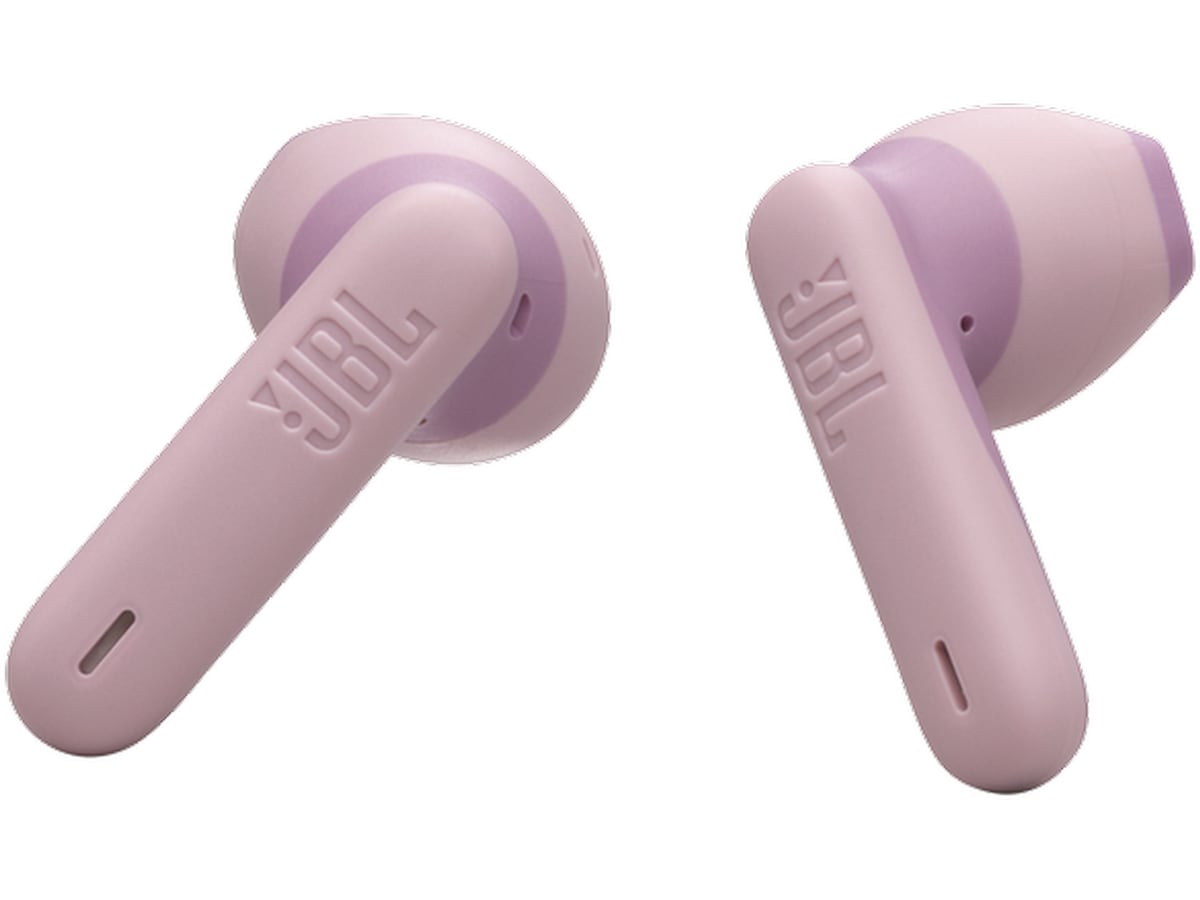 JBL Wave Flex 2 Trådløse Ørepropper (rosa) -B-Grade Demo headset