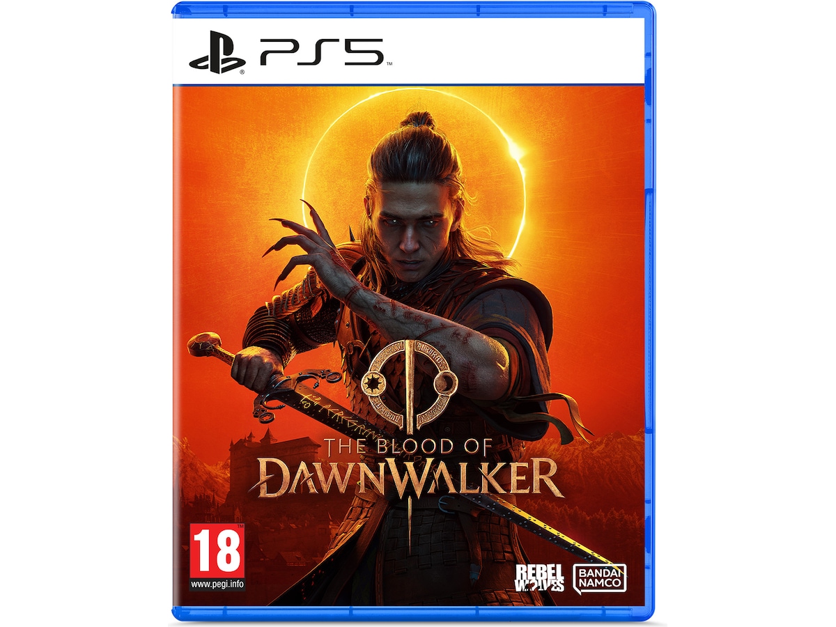 The Blood of Dawnwalker D1 Edition