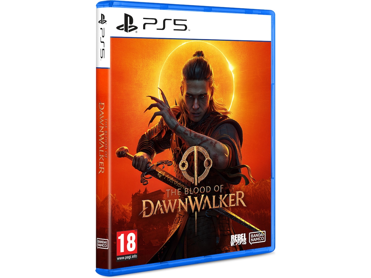 The Blood of Dawnwalker D1 Edition Spill til Playstation 5