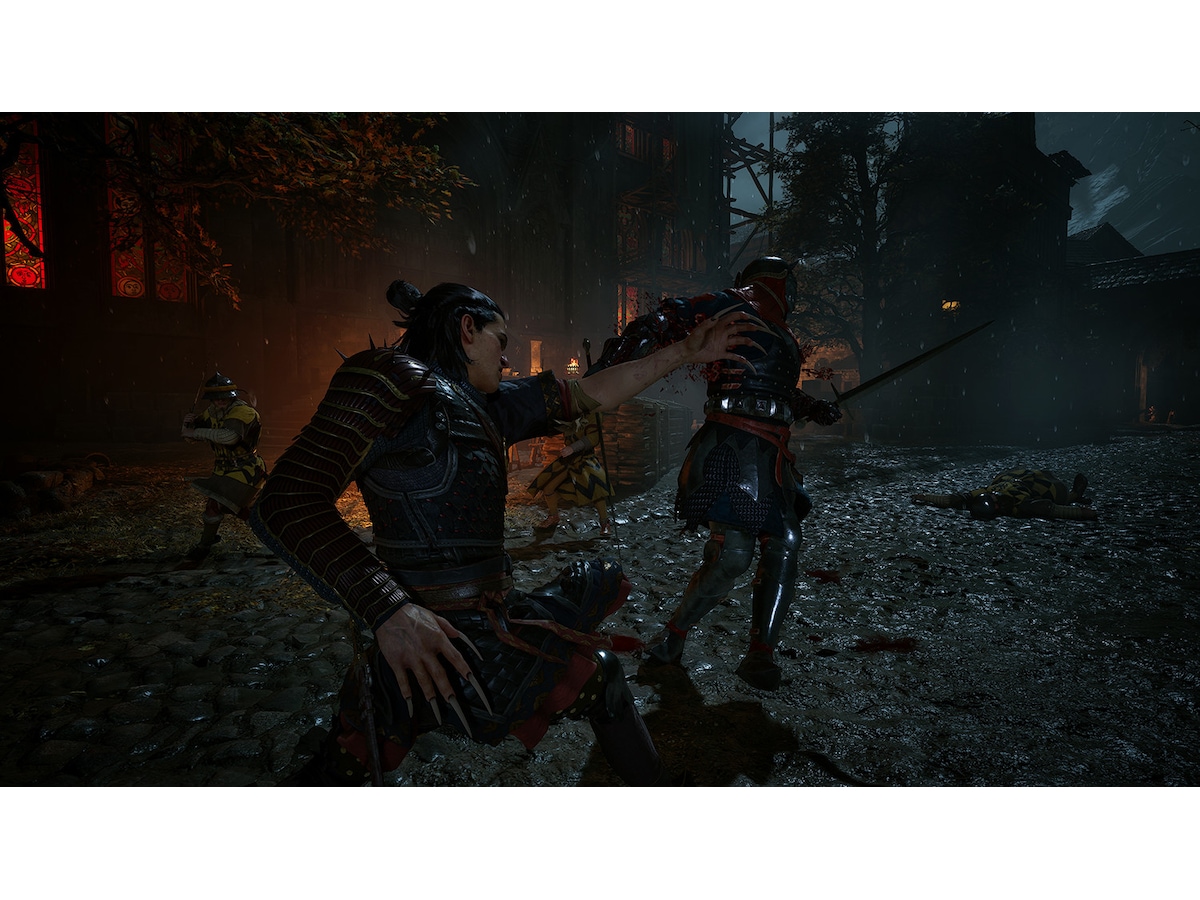 The Blood of Dawnwalker D1 Edition Spill til Playstation 5