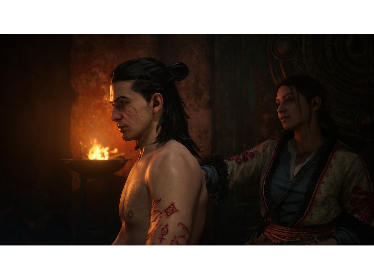 The Blood of Dawnwalker D1 Edition Spill til Playstation 5