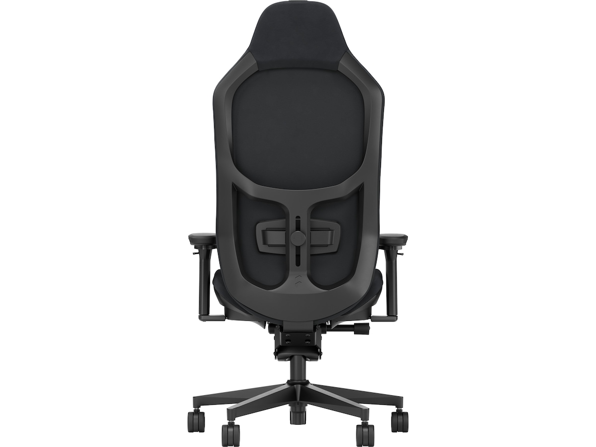 Fractal Design Refine Alcantara Dark gamingstol (sort) -B-Grade Demo gaming