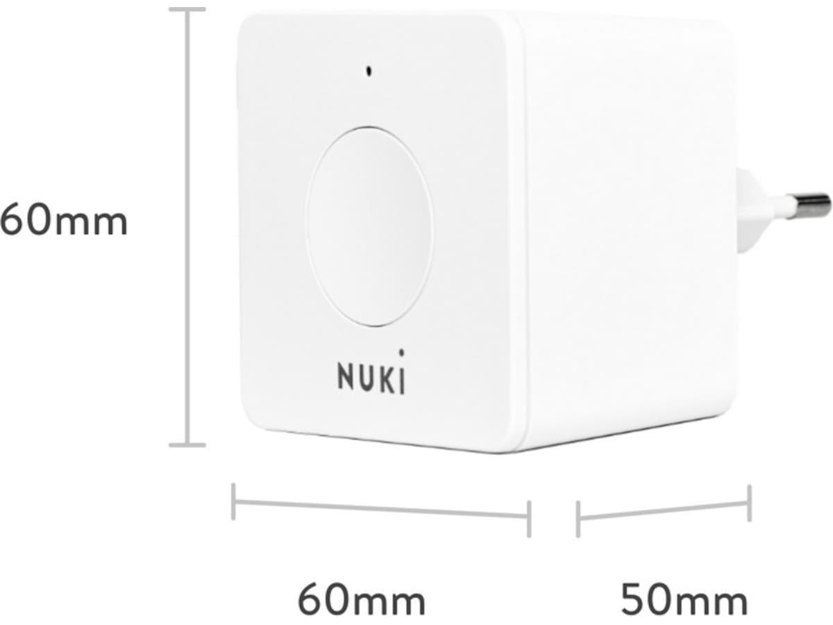 Nuki Bridge -B-Grade Demo hjem & fritid