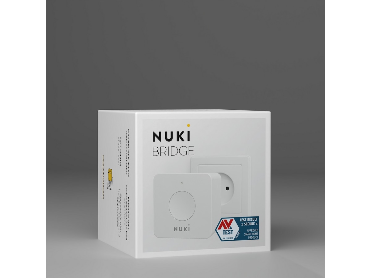 Nuki Bridge -B-Grade Demo hjem & fritid