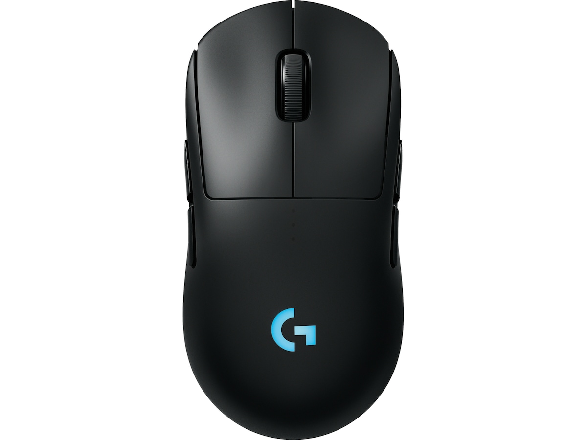 Logitech PRO 2 Lightspeed Trådløs Gamingmus (sort) -B-Grade Demo mus