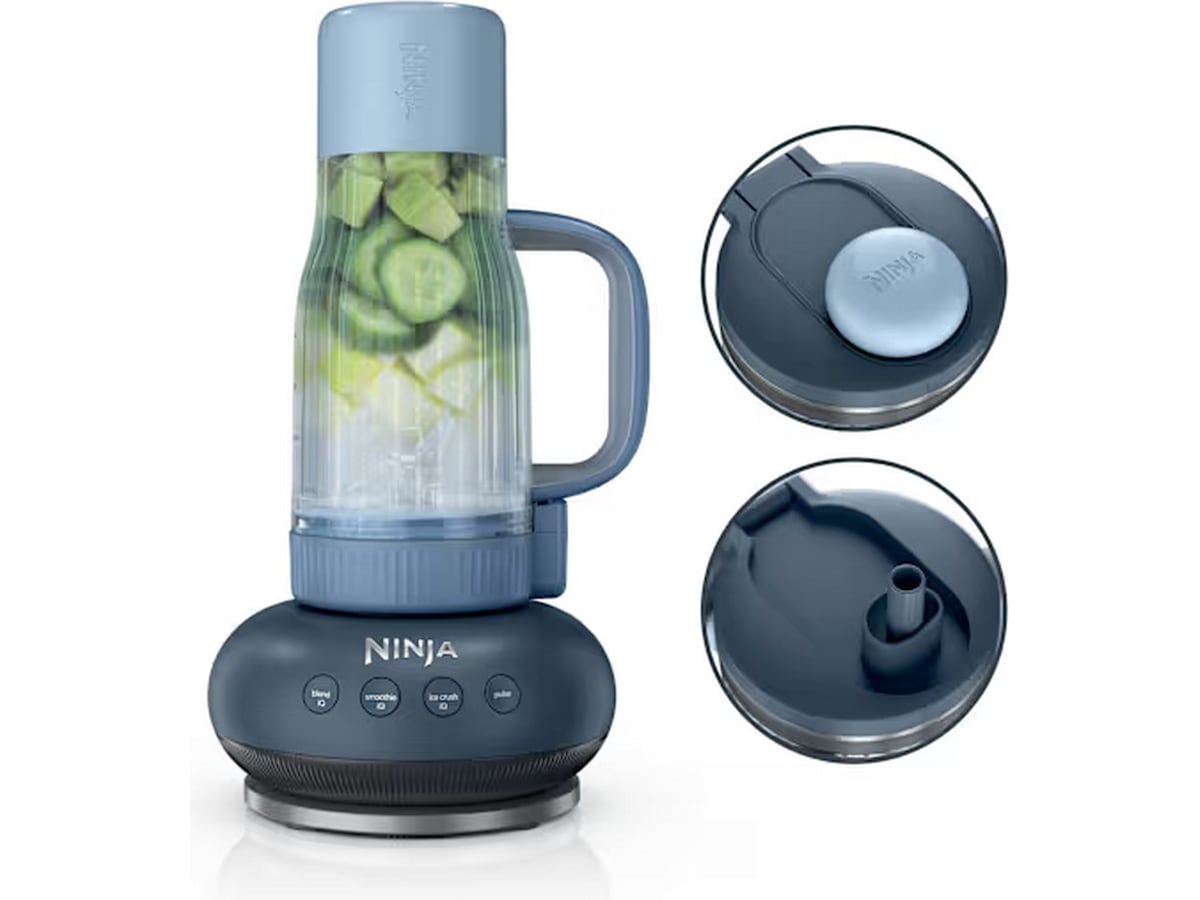Ninja BlendBoss Blender DB351EUCY Blendere
