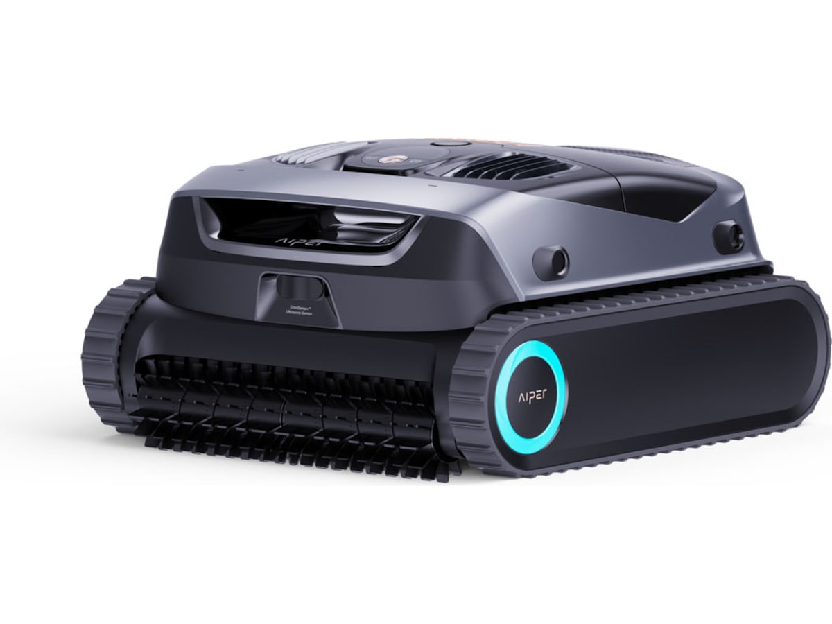 Aiper Scuba X1 Pro Bassengrengjører Vindusvaskere