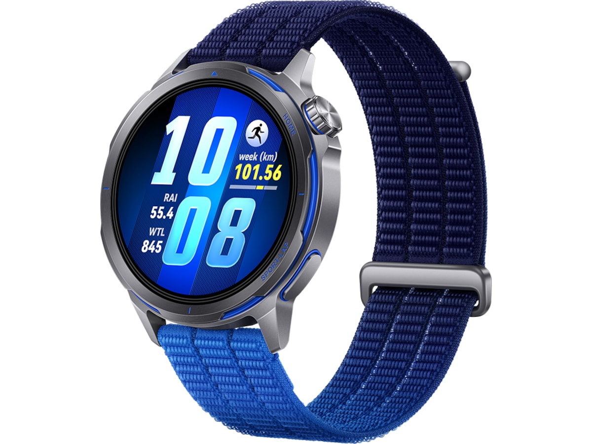 Huawei Watch GT Runner 2 43mm (blå) -B-Grade Demo klokker