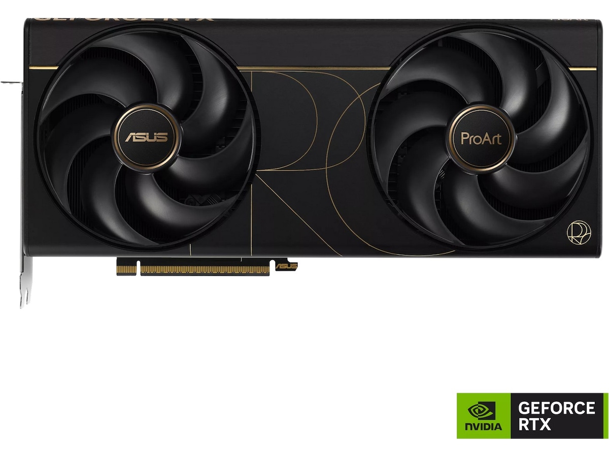 Asus ProArt GeForce RTX 5090 OC Skjermkort