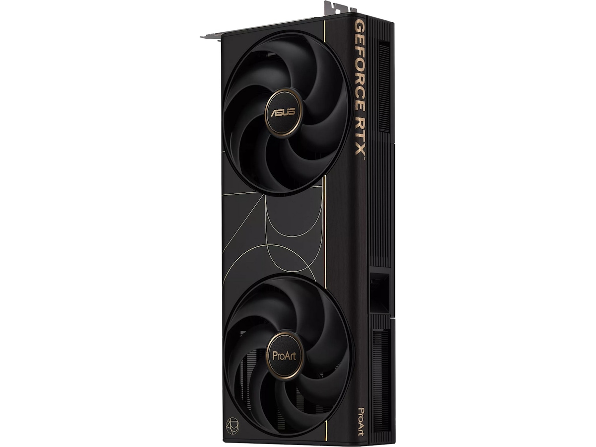 Asus ProArt GeForce RTX 5090 OC Skjermkort