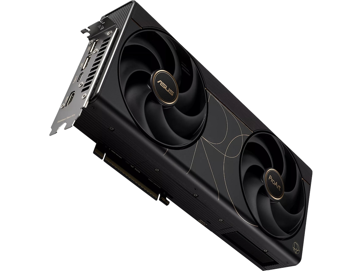 Asus ProArt GeForce RTX 5090 OC Skjermkort