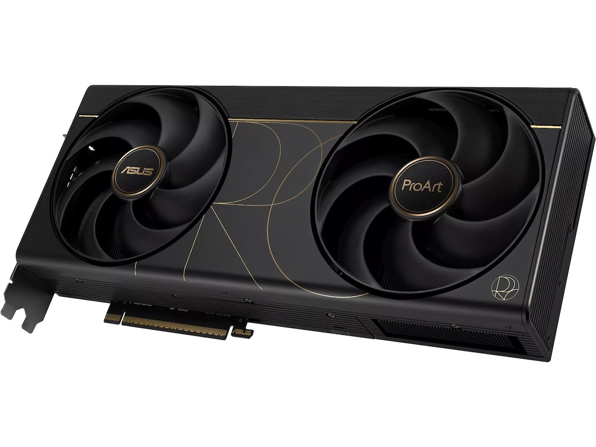 Asus ProArt GeForce RTX 5090 OC Skjermkort