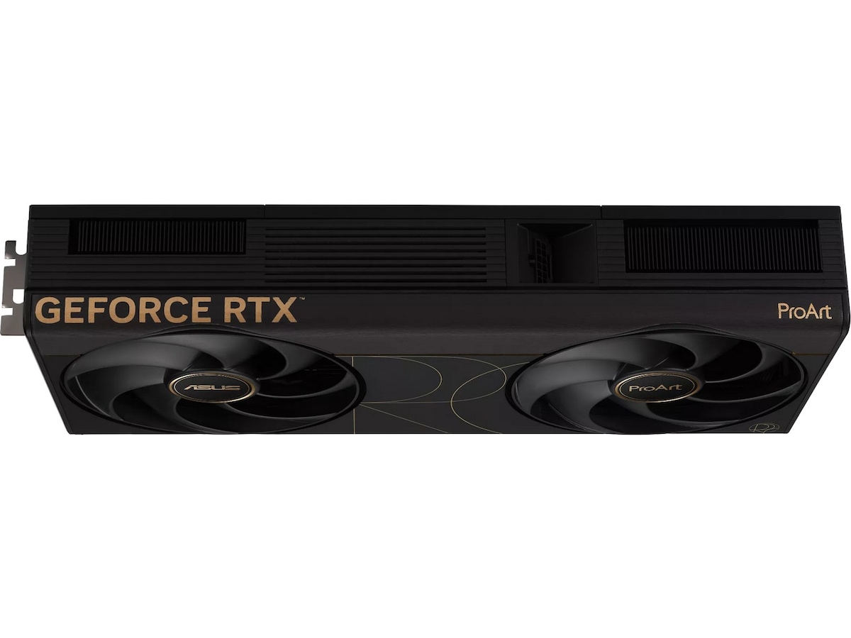 Asus ProArt GeForce RTX 5090 OC Skjermkort