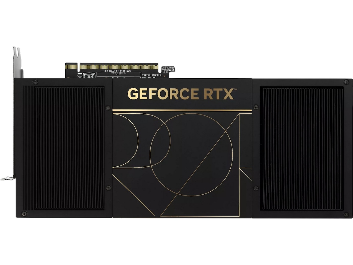 Asus ProArt GeForce RTX 5090 OC Skjermkort