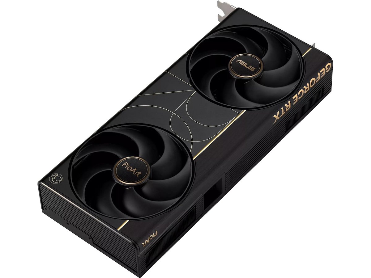 Asus ProArt GeForce RTX 5090 OC Skjermkort