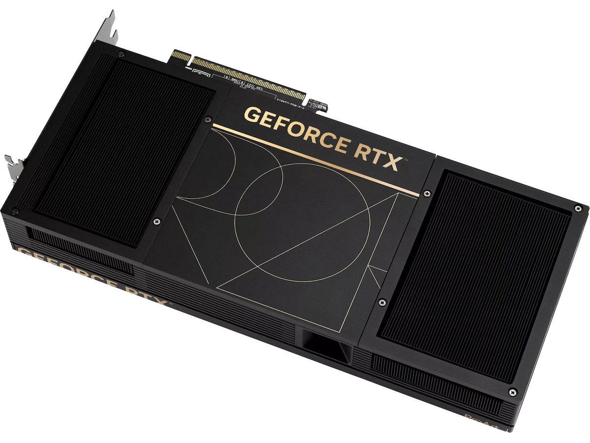 Asus ProArt GeForce RTX 5090 OC Skjermkort