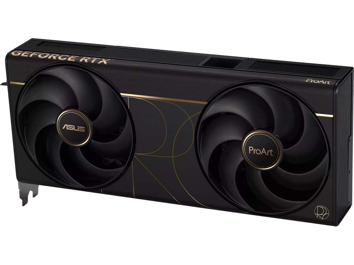 Asus ProArt GeForce RTX 5090 OC Skjermkort