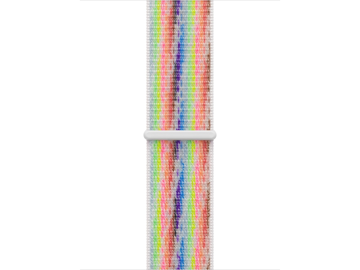 Apple Watch 46mm Sport Loop Pride Edition Reim