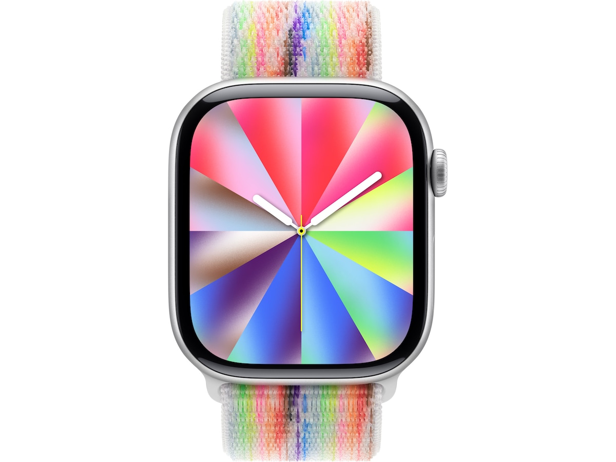 Apple Watch 46mm Sport Loop Pride Edition Reim