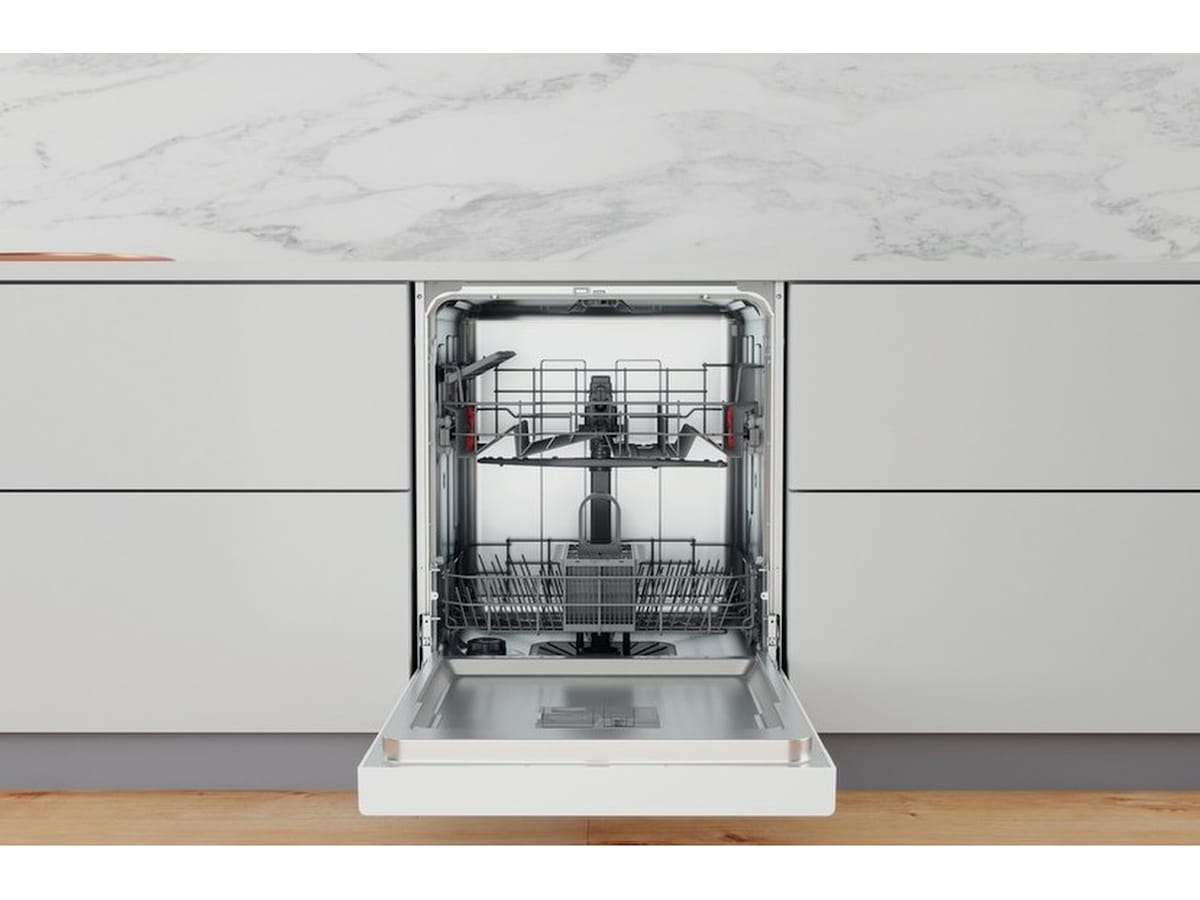 Whirlpool WUE 2B26 Oppvaskmaskin (hvit) -B-Grade Demo oppvaskmaskin