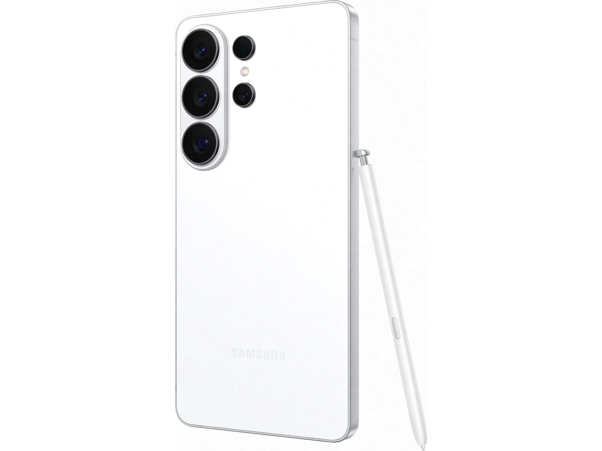 Samsung Galaxy S26 Ultra 256GB (white) Mobiltelefoner