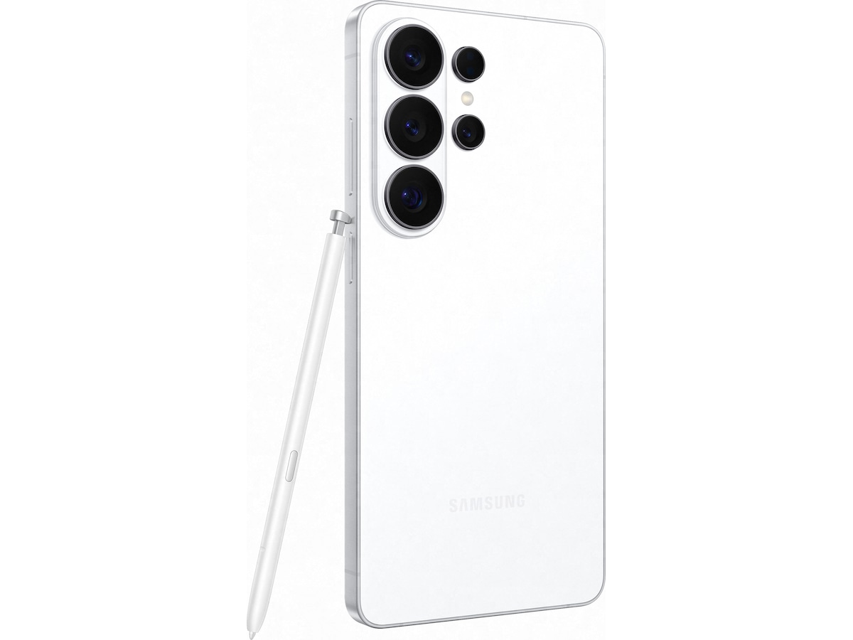 Samsung Galaxy S26 Ultra 256GB (white) Mobiltelefoner