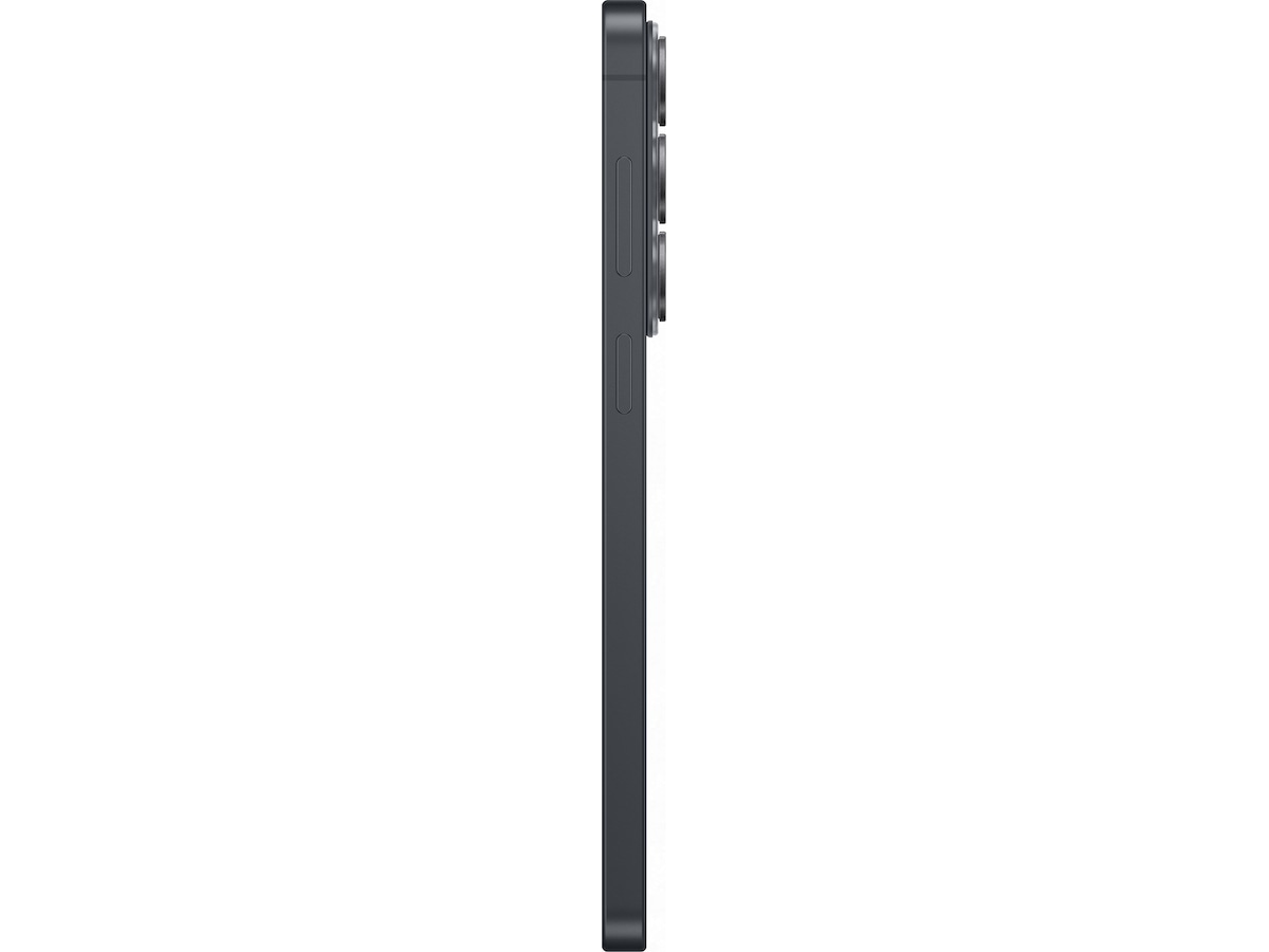 Samsung Galaxy S26+ 256GB (black) Mobiltelefoner