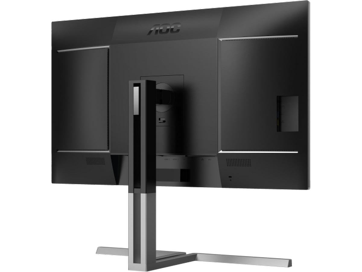 AOC 32" 4K skjerm U32U3CV -B-Grade Demo skjermer