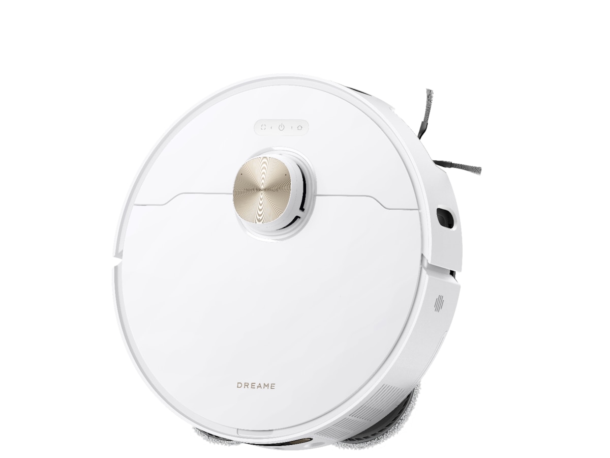 Dreame L40s Pro Ultra Robotstøvsuger (hvit) -B-Grade Demo hjem & fritid