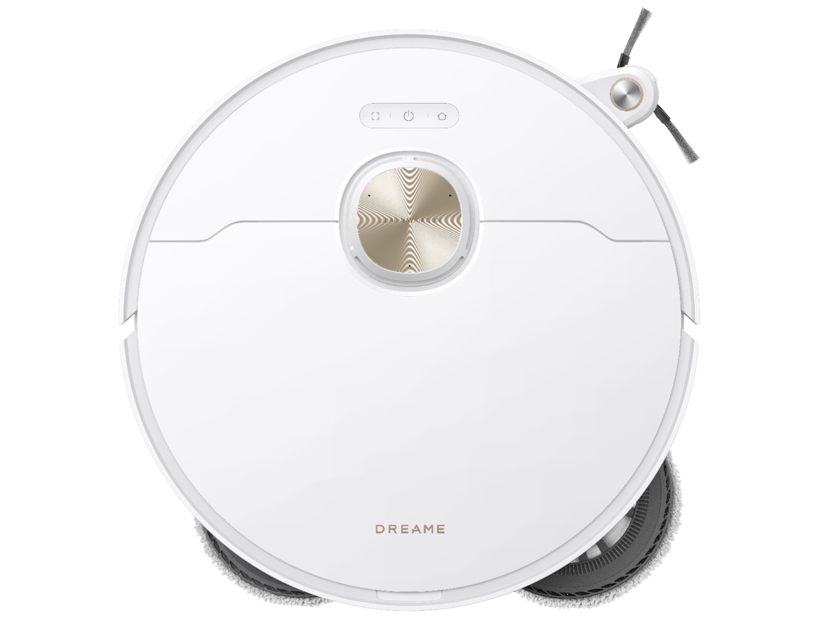 Dreame L40s Pro Ultra Robotstøvsuger (hvit) -B-Grade Demo hjem & fritid