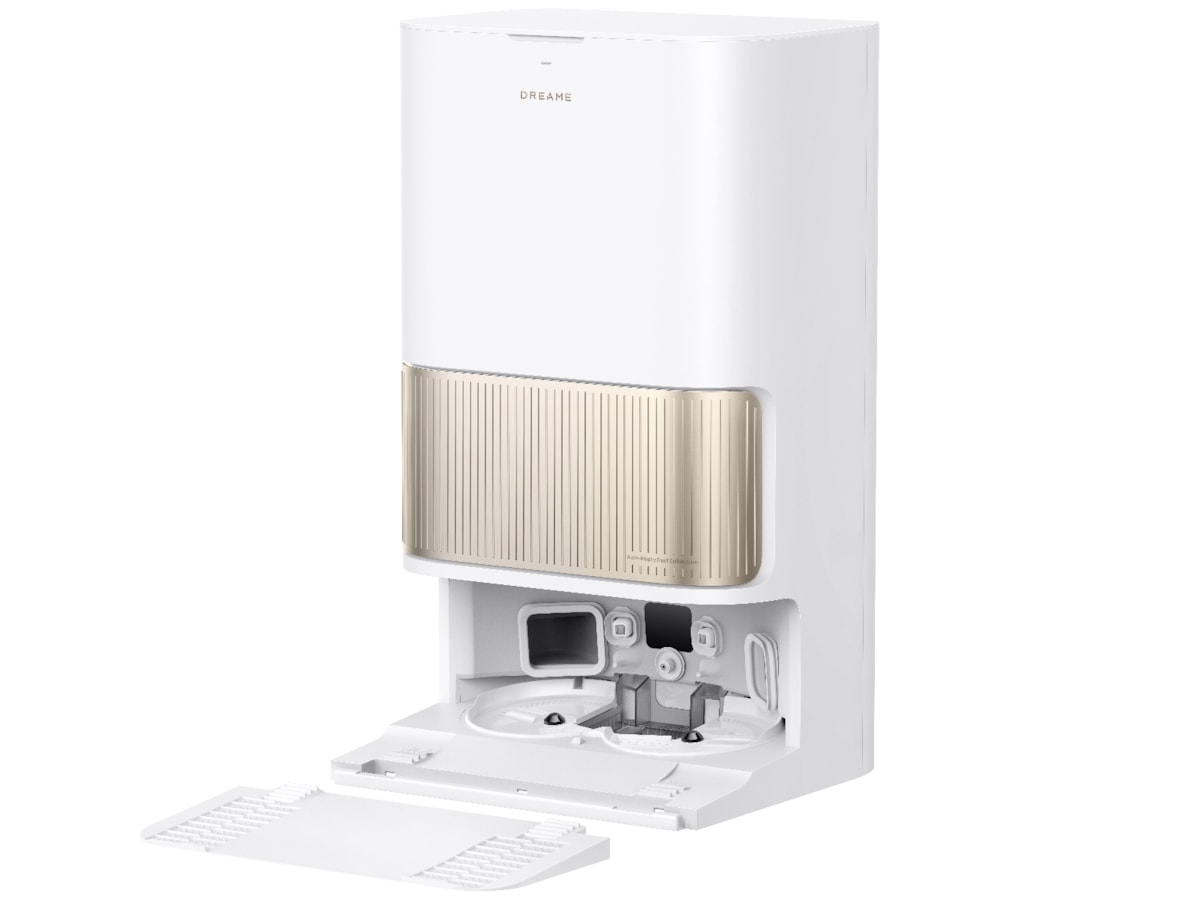 Dreame L40s Pro Ultra Robotstøvsuger (hvit) -B-Grade Demo hjem & fritid