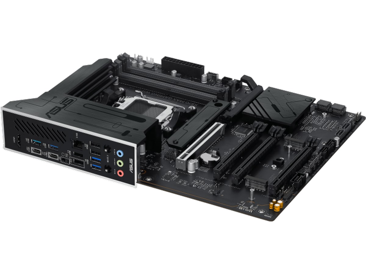 ASUS X870 MAX GAMING WIFI7 Hovedkort Bundle AMD Socket