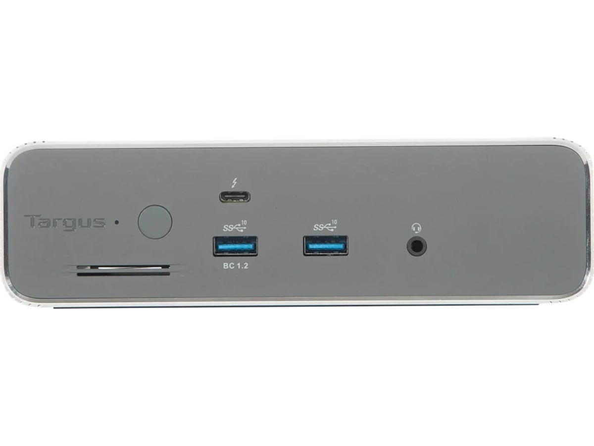 Targus Thunderbolt™ 5 Triple Video 8K EcoSmart™ Dock with 140W EPR Dockingstasjon & USB-HUB