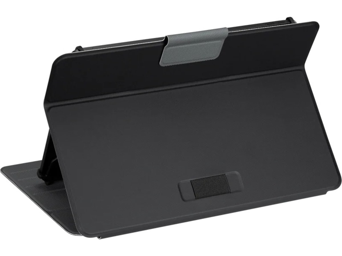 Targus Safe Fit™ Universal 9.5-11.5” Rotating Tablet Case (black) Deksel til nettbrett