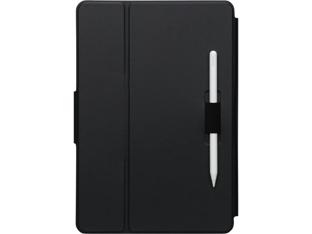 Targus Safe Fit™ Universal 9.5-11.5” Rotating Tablet Case (black) Deksel til nettbrett